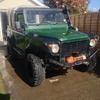 Land rover 90 200tdi
