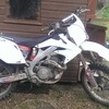 honda crf 450 06
