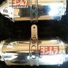 Kawasaki ZX10R Yoshimura Exhaust Cans