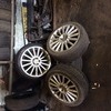 Mk4 r32 wheels with tyres