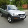 TOYOTA RAV 4   2LTR   SWAP ANY  GOOD CAR