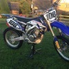 2008 Yzf 250   ( yz250f ktm sxf crf Rmz kxf )