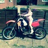 Honda cr 85