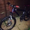 Voodoo bantu moutain Bike