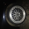 Bbs 19" genuine alloys