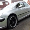 Peugeot  307 hdi diesel 2001,cr,kx,rm,ktm,corsa,punto,vw,ford,transit,kxf,crf,rmz.