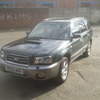 SUBARU FORESTER XT TURBO 2003/04