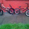 I would like to swap my custom bmx worth £1000