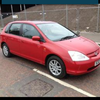 honda civic 1.6