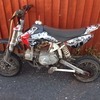 Demon x 110 cc