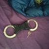 ex police handcuffs
