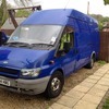 2004 Ford Transit Jumbo 2.4 TDDI (new engine and clutch)