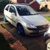 2003 corsa sri 1.4
