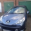 Peugeot 207 1.6VTi Sport (120)