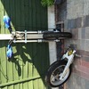 Supermoto set up