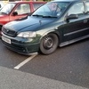 vauxhall astra modified