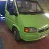 Ford Transit Tipper Truck.