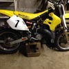 Rm 125 98 full rebuild