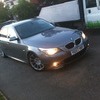 BMW 520D M SPORT W.H.Y.