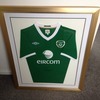 Signed Robbie kean shirt