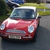 Mini Cooper 1.6 chilli pack
