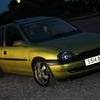 vauxhall corsa sport 1.6 16v