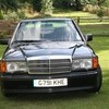 Mercedes 190 e cosworth