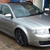 Audi a4 quatro