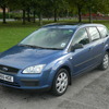 Ford Focus 1.6TDCi Estate 2006