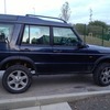 Landrover discovery 2 td5