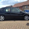 02 Citroen Saxo VTR 1.6 Black