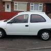 vauxhall corsa b