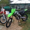 Kxf 250 2009