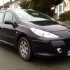 2006 "56" Peugeot 307 sw 1.6 HDI