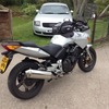 Honda cbf 600 abs 2004 nice bike swap for river boat / tractor / cafe racer / chopper / ural outfit?