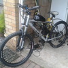 Motorised Bicycle