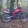 HONDA XL600R ENDURO THUMPER
