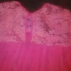 pink dress