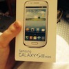 Samsung galaxy S III mini