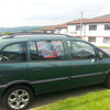 vauxhall zafira 1.6 52plate