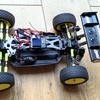 Losi Mini 8ight + Hop-Ups + Loads of Spares + 5 Lipo's!