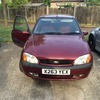 ford fiesta 1.2 zetec tax and lots of mot x reg (2000) good runner clean