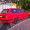 audi 80 estate for quick swap