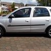 Vauxhall corsa 1.2 16v sxi. 67,000 miles with service history