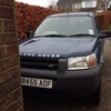 Landrover freelander 2.0 xedi