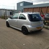 2002 (52) Vauxhall Corsa C 1.2 16v Starlight Silver (SS3)
