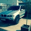 X5 sport 2002(brand new 22" range wheels)