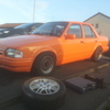 ford orion tax n mot..... classic