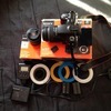 Sony SLT-A57 DSLR With body Kit lens and more