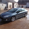 Peugeot 407 hdi